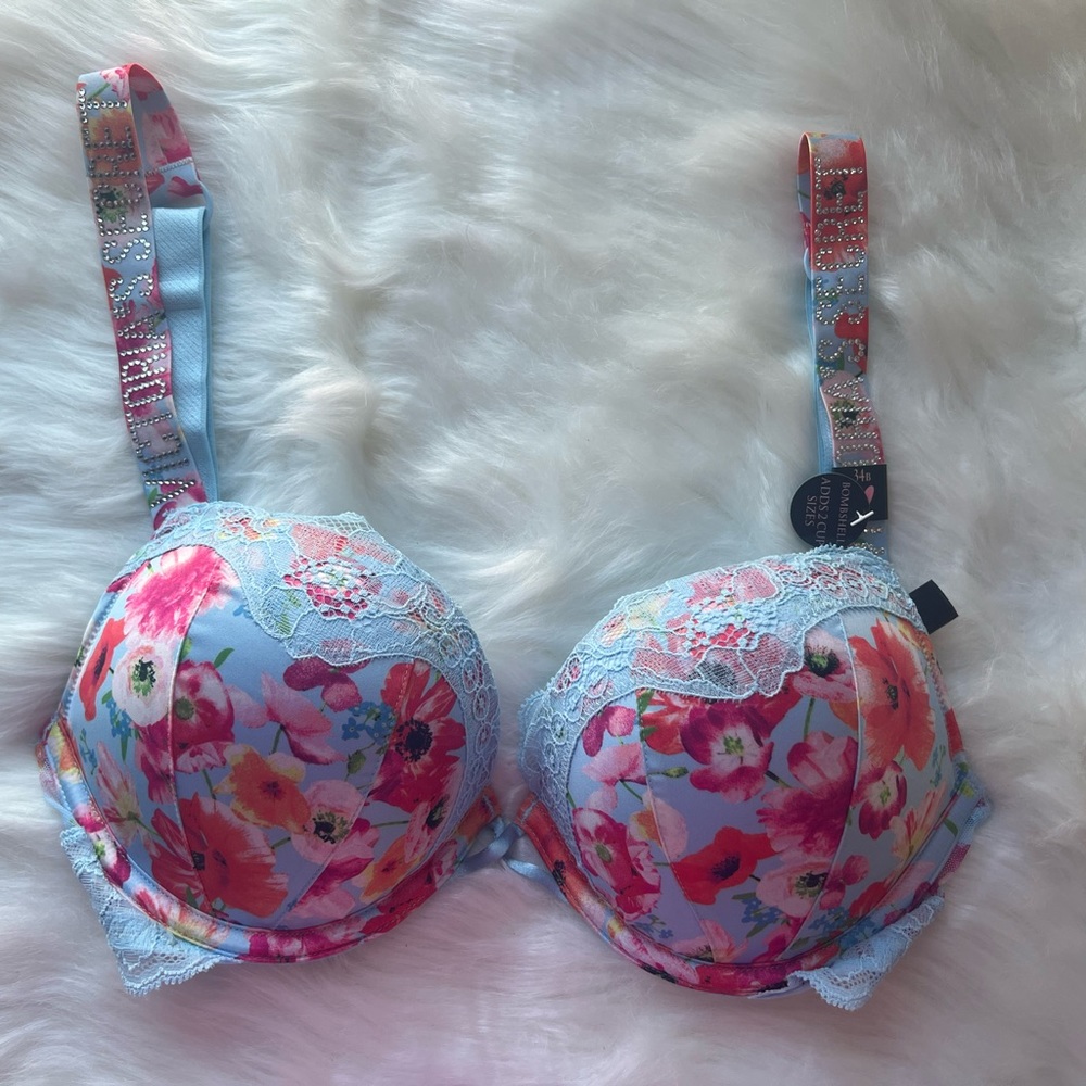 Victoria Secret Extra push up Bra 34B
